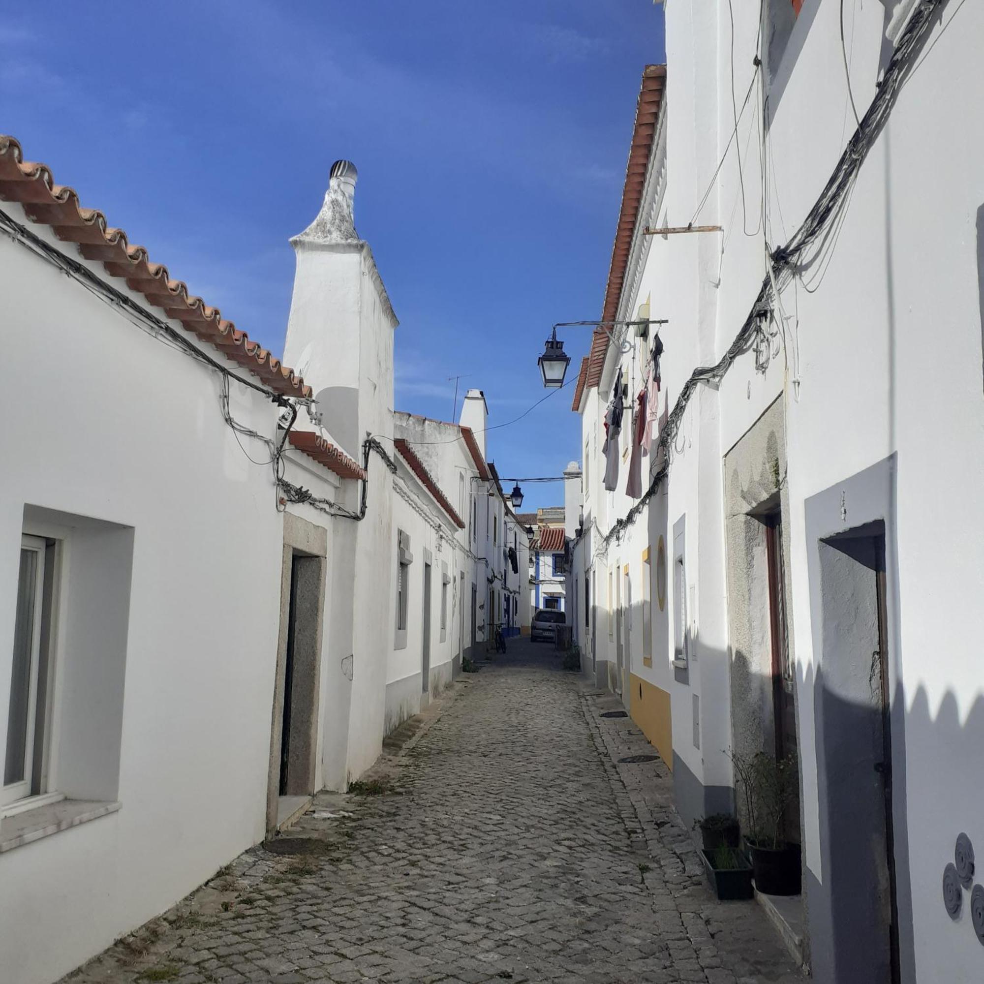 Апартаменти Casa Da Tia Marta Евора Екстер'єр фото
